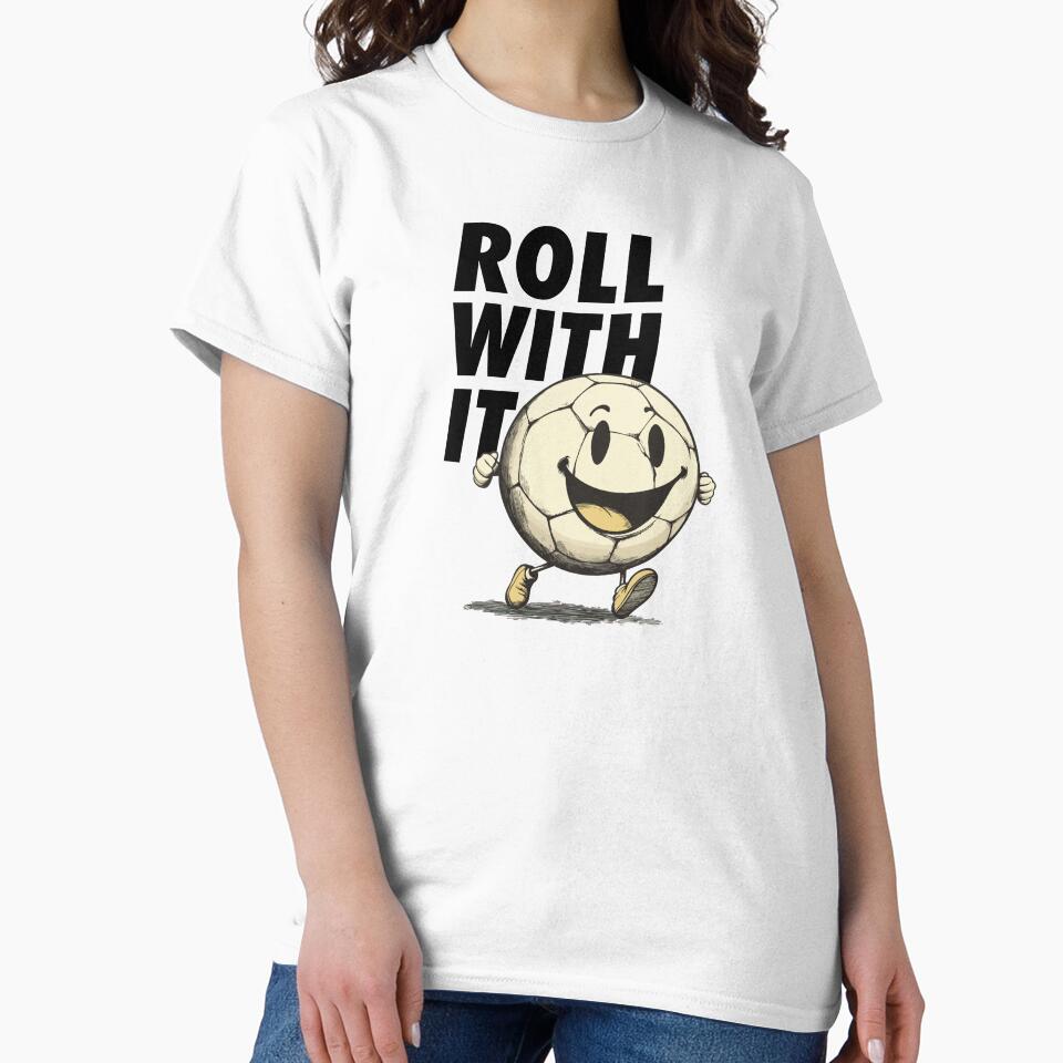Roll With It by thedaypeople