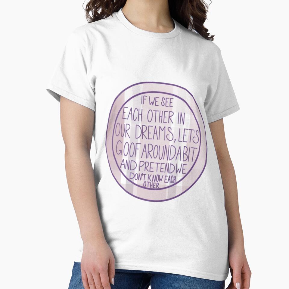Friend in dreams by LeahCampbel
