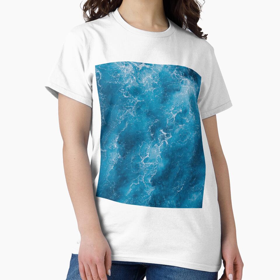 Stormy Ocean Waves by elifrey