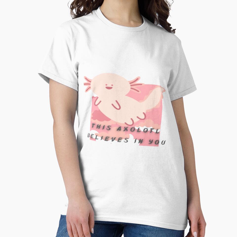 Happy axolotl by Yagami1
