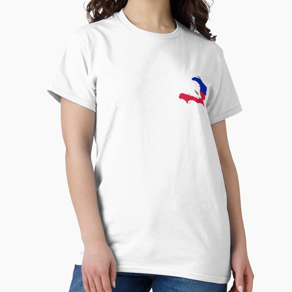 Haiti Map by feether-store