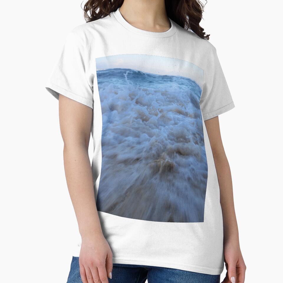ocean waves by skalihm