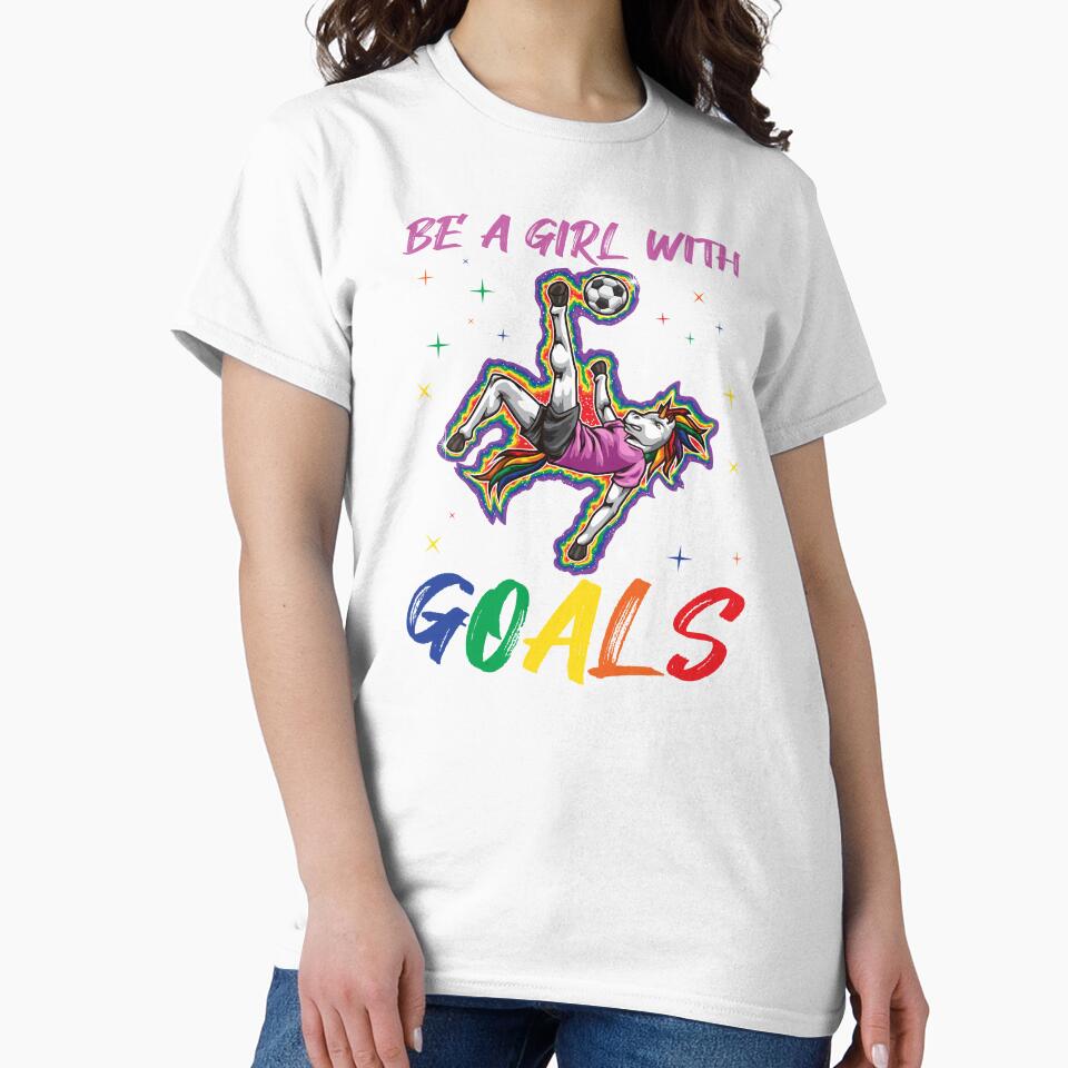 Be A Girl With Goals by anziehend
