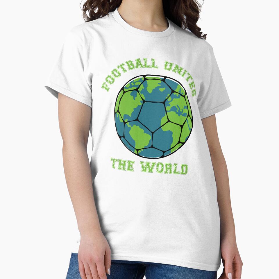 Football Unites The World by Kuki-shop