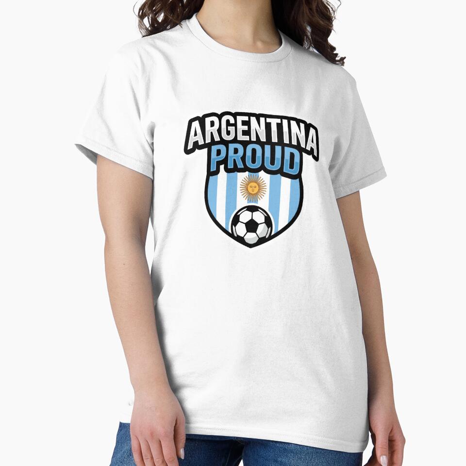 Argentinian football unites the world by SuperCaseCenter