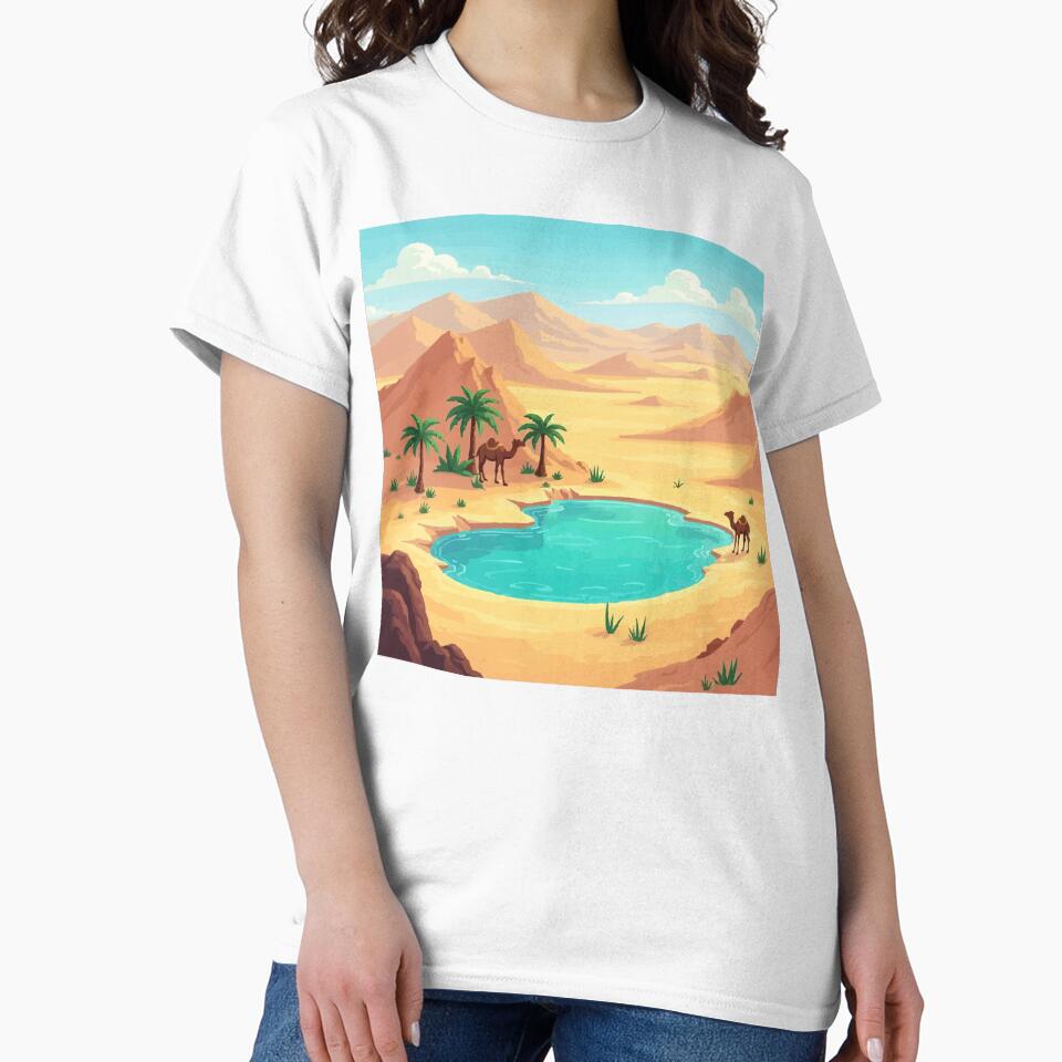Pixel Desert A Canvas of Sand by NaturePixel