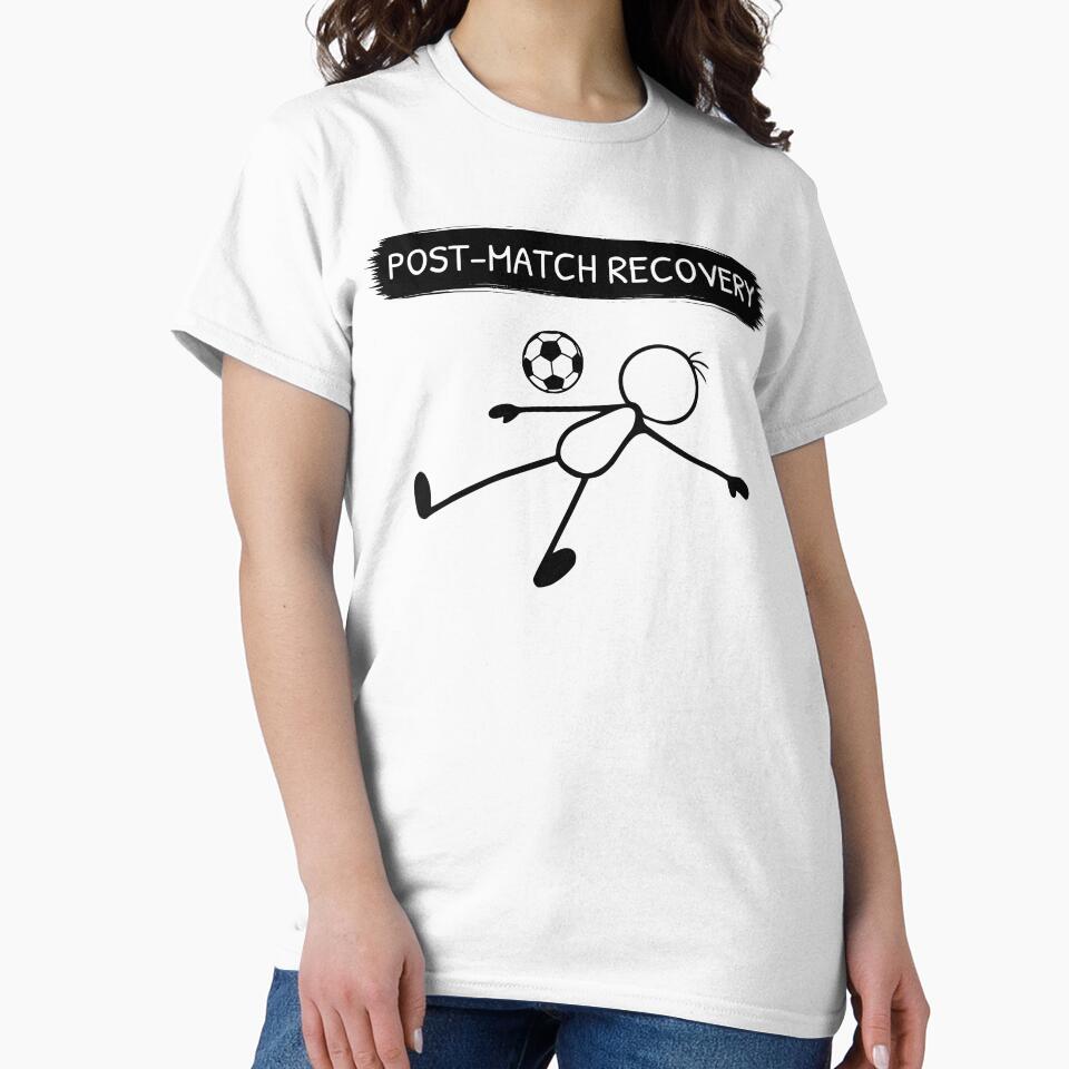 Post-Match Recovery Football Fan Design by Pebl-Co