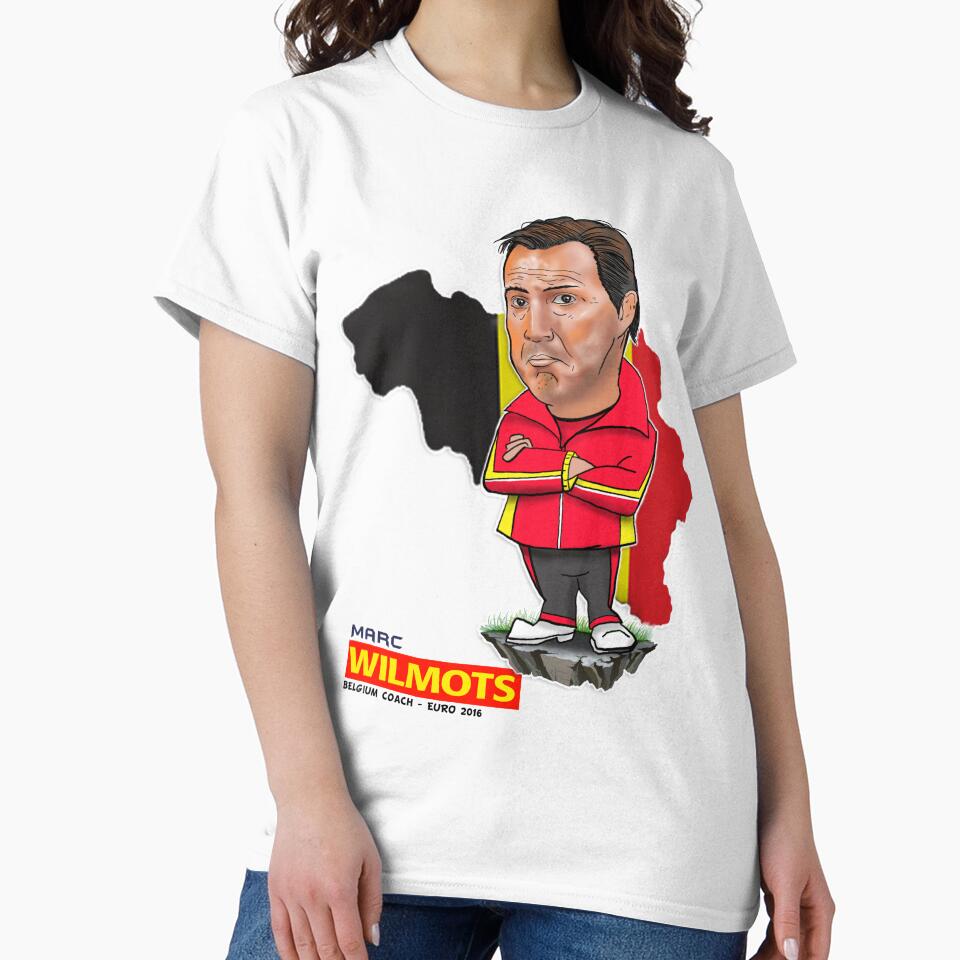 Belgian Soccer Coach by socozora