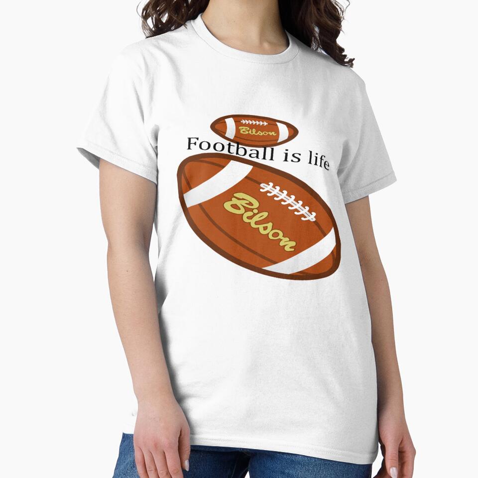 Footbal is life rugby by Isabellapatters
