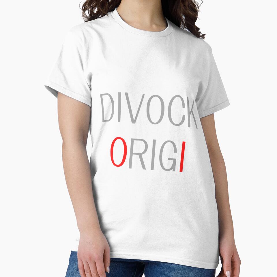 Divock Origi-Funny Text word-Funny Divock Origi by JACK-DesignUK