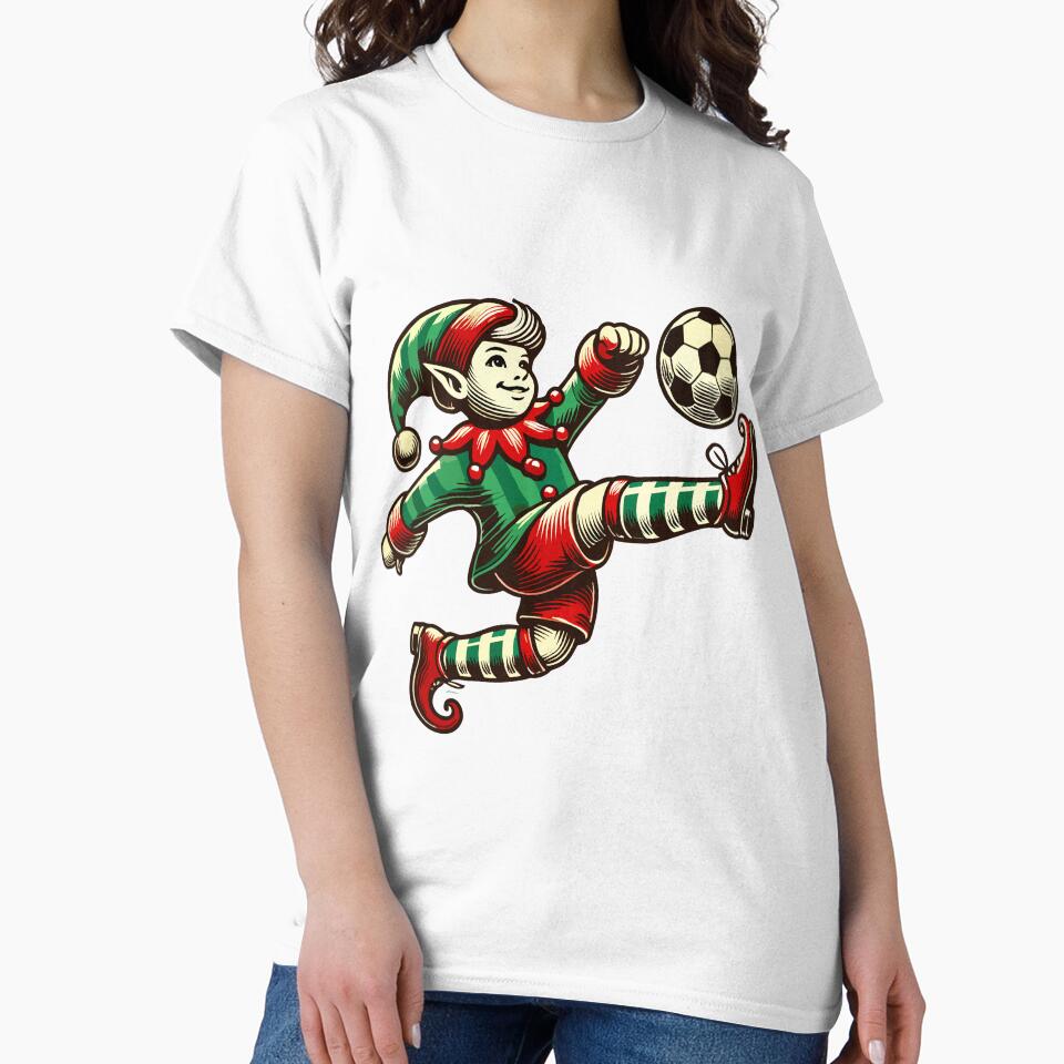 Soccer Playing Eleven With Ball by LuminOrb