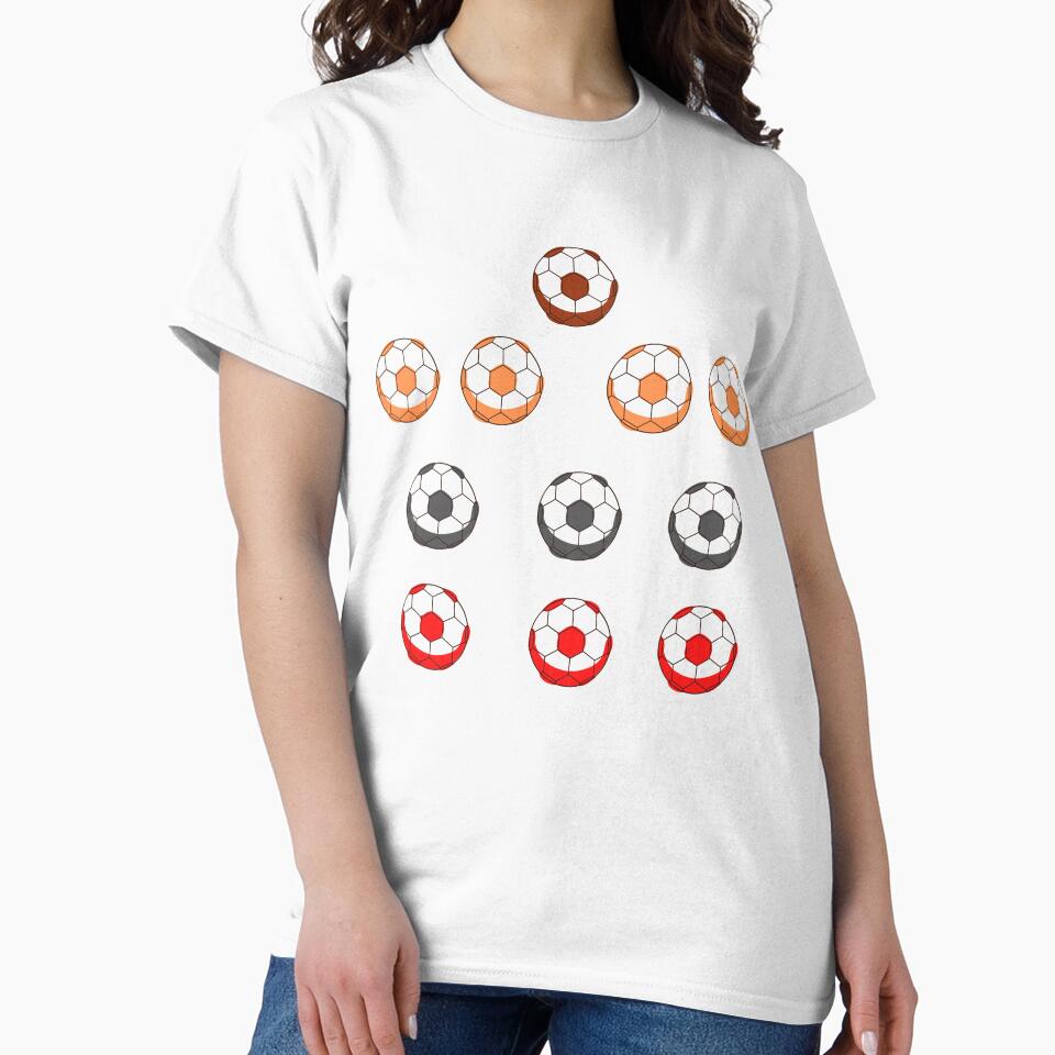 Halloween Soccer Ball Scary by CRAZY-T