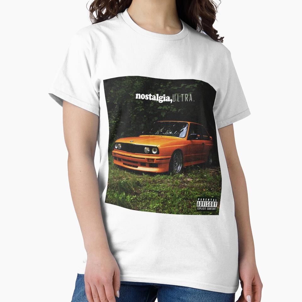 Nostalgia Ultra by Hisdoughnut