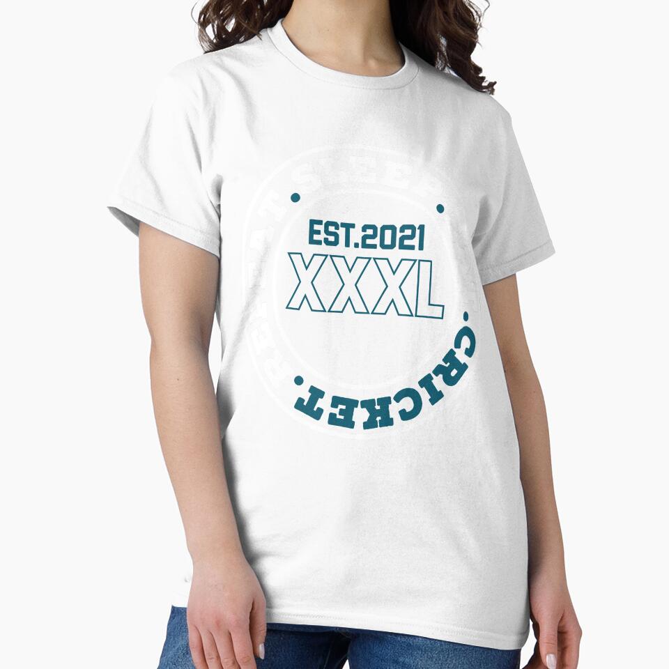 SLEEP EAT CRICKET REPEAT by GAADesignz
