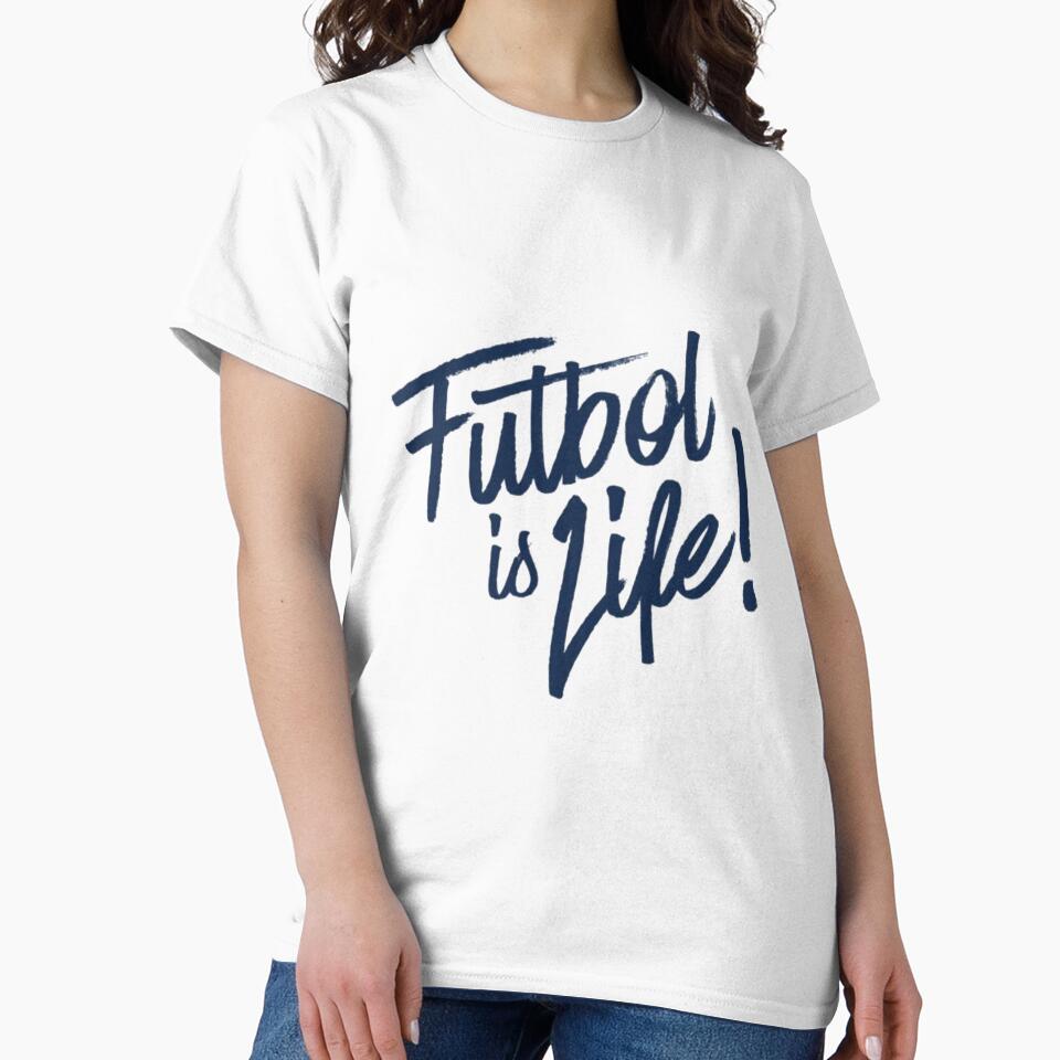 FUTBOL IS LIF life by LeahCampbel
