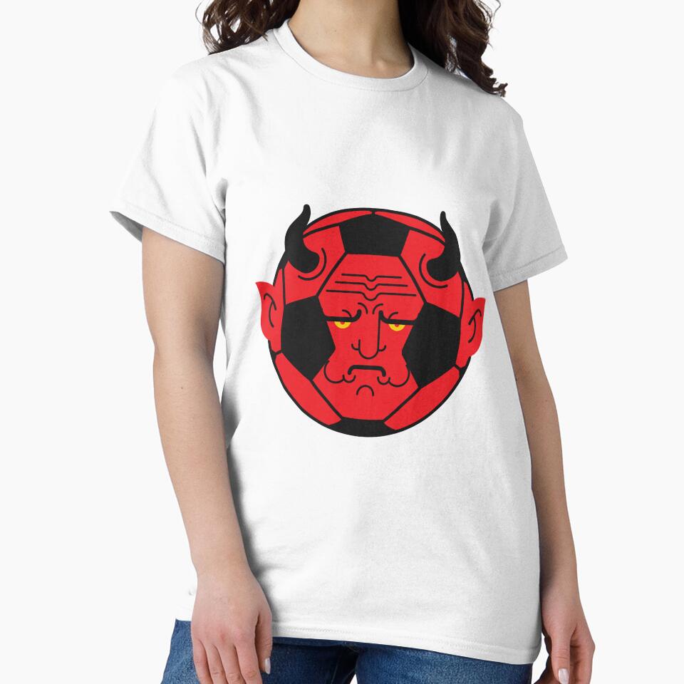 Halloween Soccer Ball Scary by CRAZY-T
