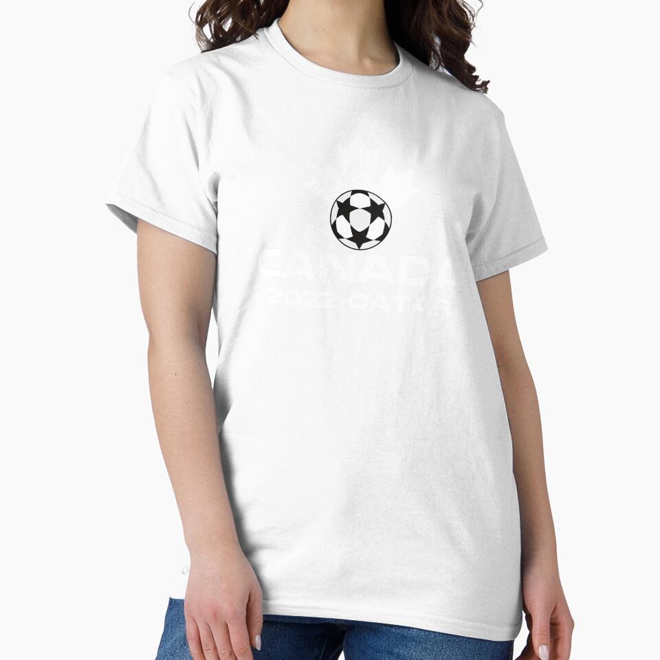 Canada Soccer Jersey-Team Canada-Canada Soccer Team-2022-CANMNT-CANWNT by SighFly52