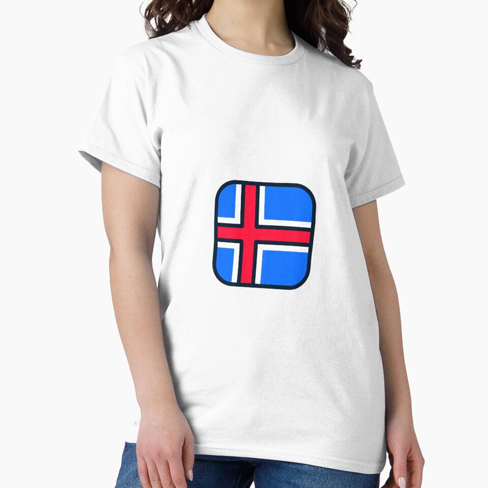 Flags - GJGJ 20 by MyStickersCove