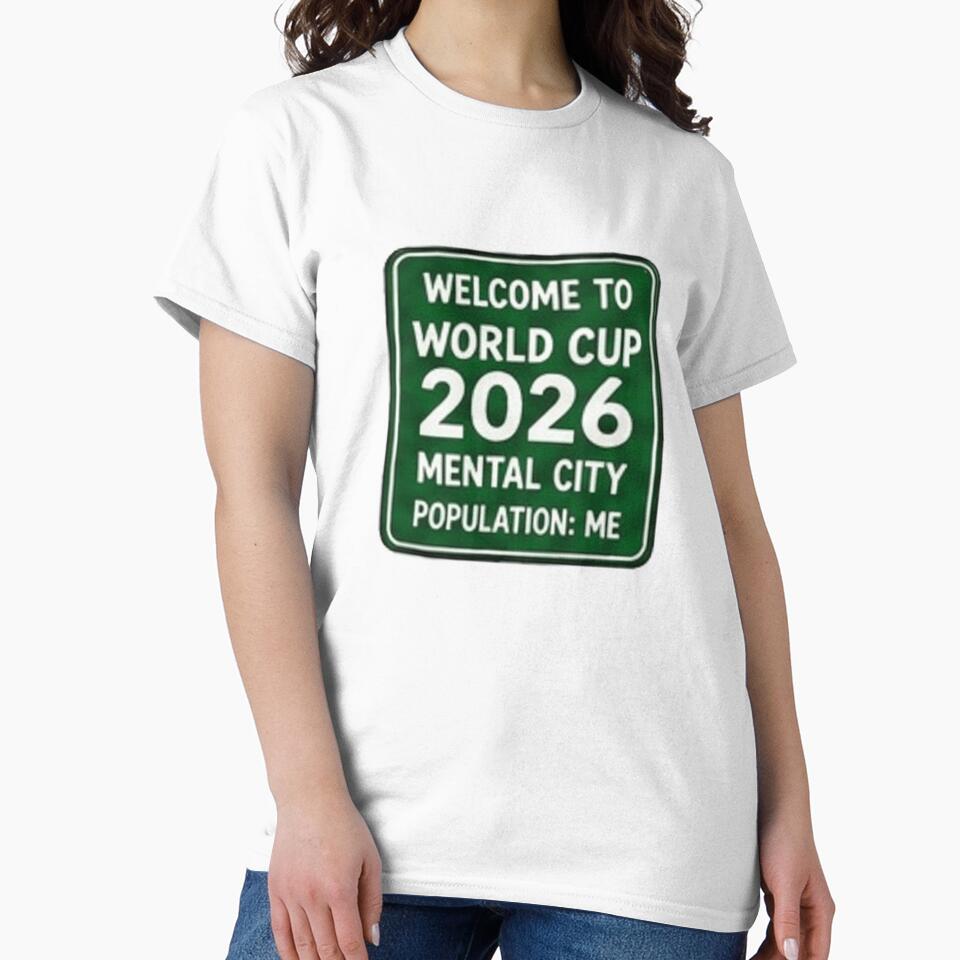 Welcome to World Cup 2026 Mental City Population Me by Pixanova