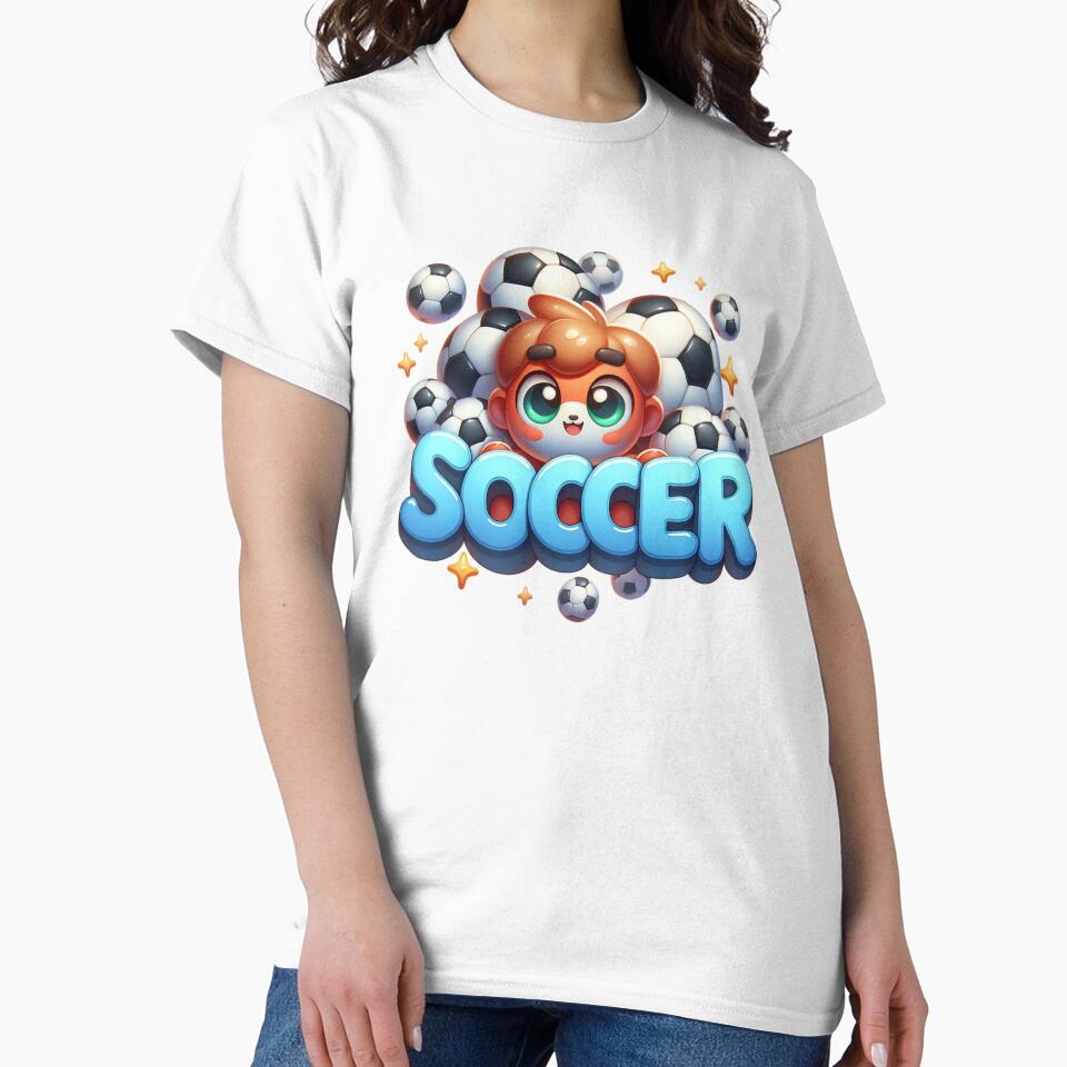 Soccer by PassionforLove