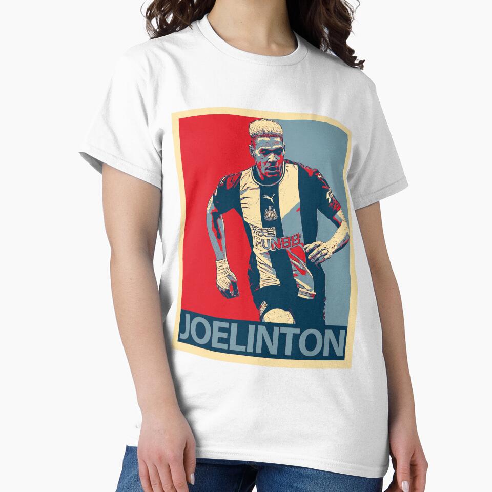 Joelinton by Wuando