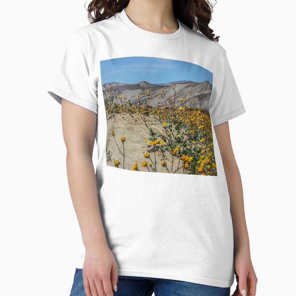 The Desert in Bloom by heatherfriedman