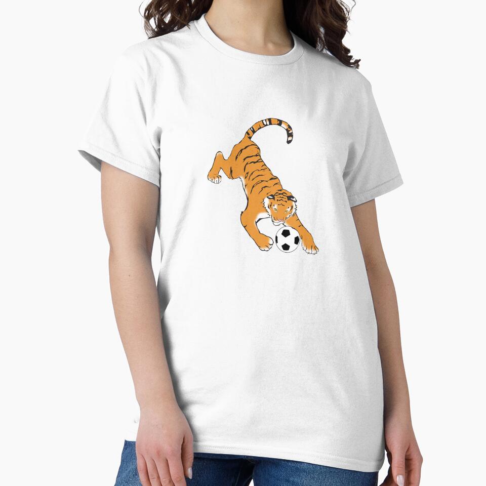 Mighty Mighty Tiger by Alrkeaton