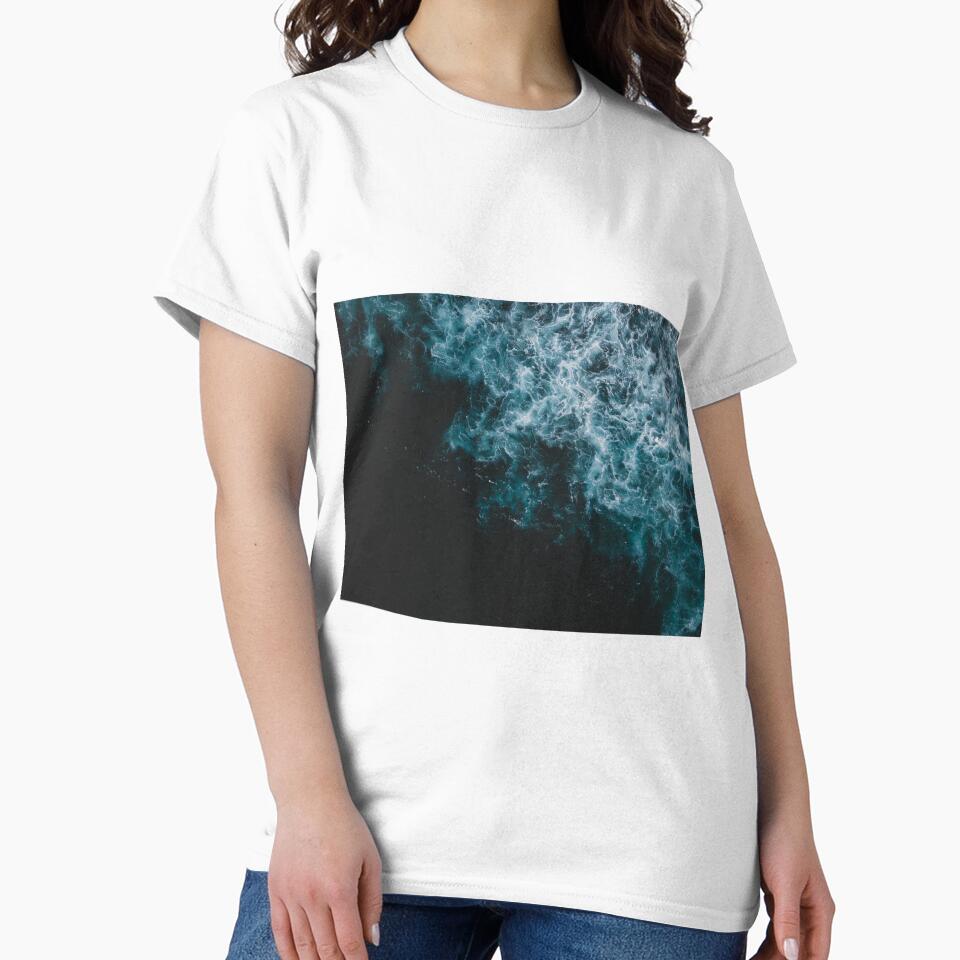 Ocean Vibes Beautiful Ocean Waves Perfect Ocean Waves by StheticStop