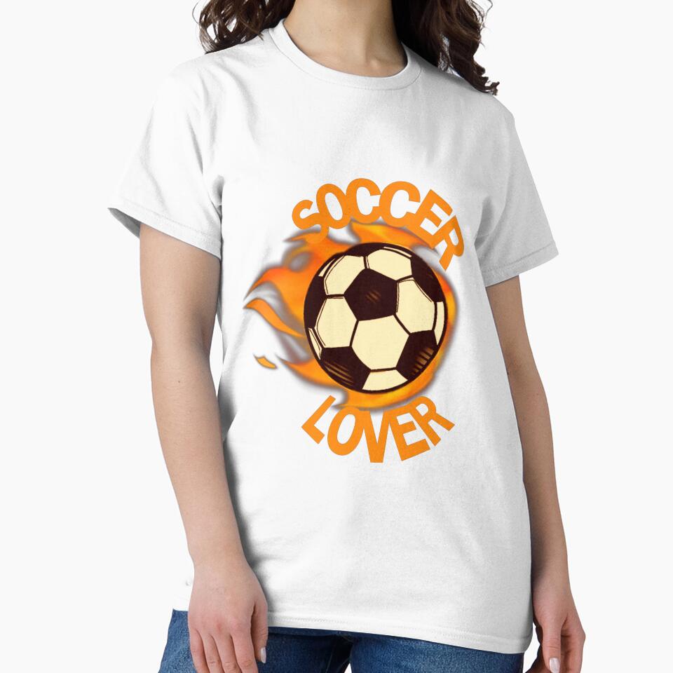 Soccer lover by AlexisMay511