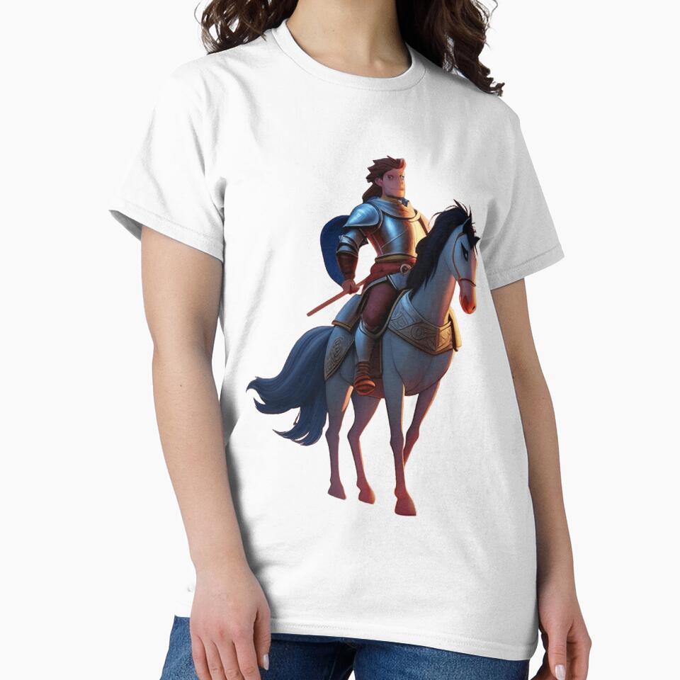 a brave and loyal horse by cuffykasapaf