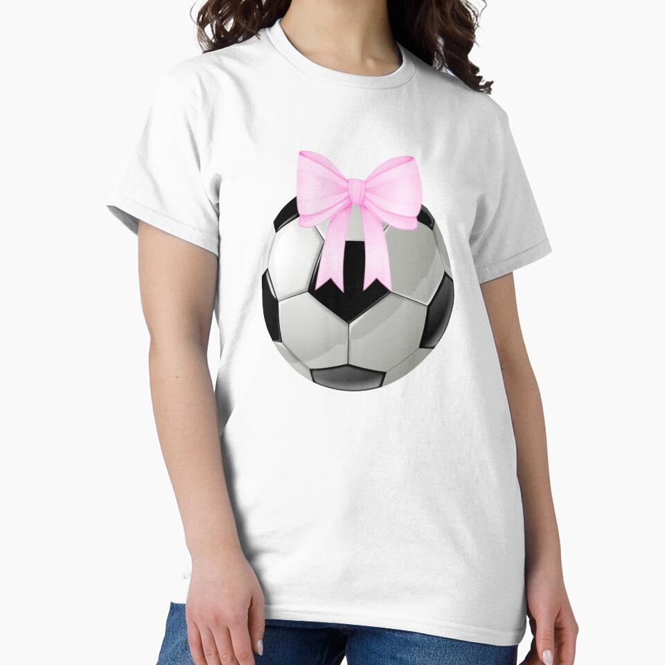Soccer Mom Soccer Ball by Sartoris Art