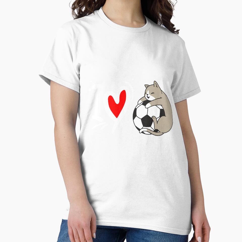 Love soccer and cats by Mateusz Majcherek
