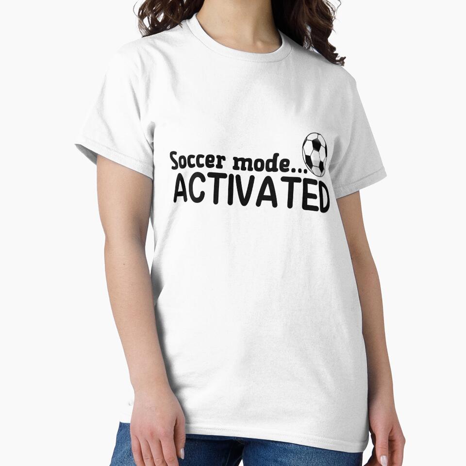 Soccer Mode Activated by Whackadoodletee