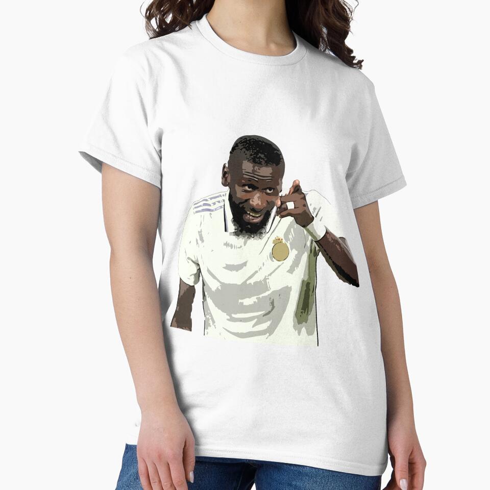 Antonio Rudiger by raffrasta