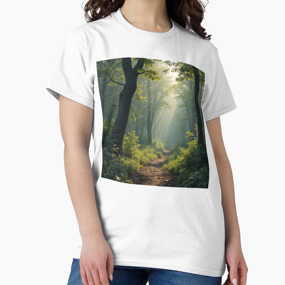 Forest Path by laurakerr