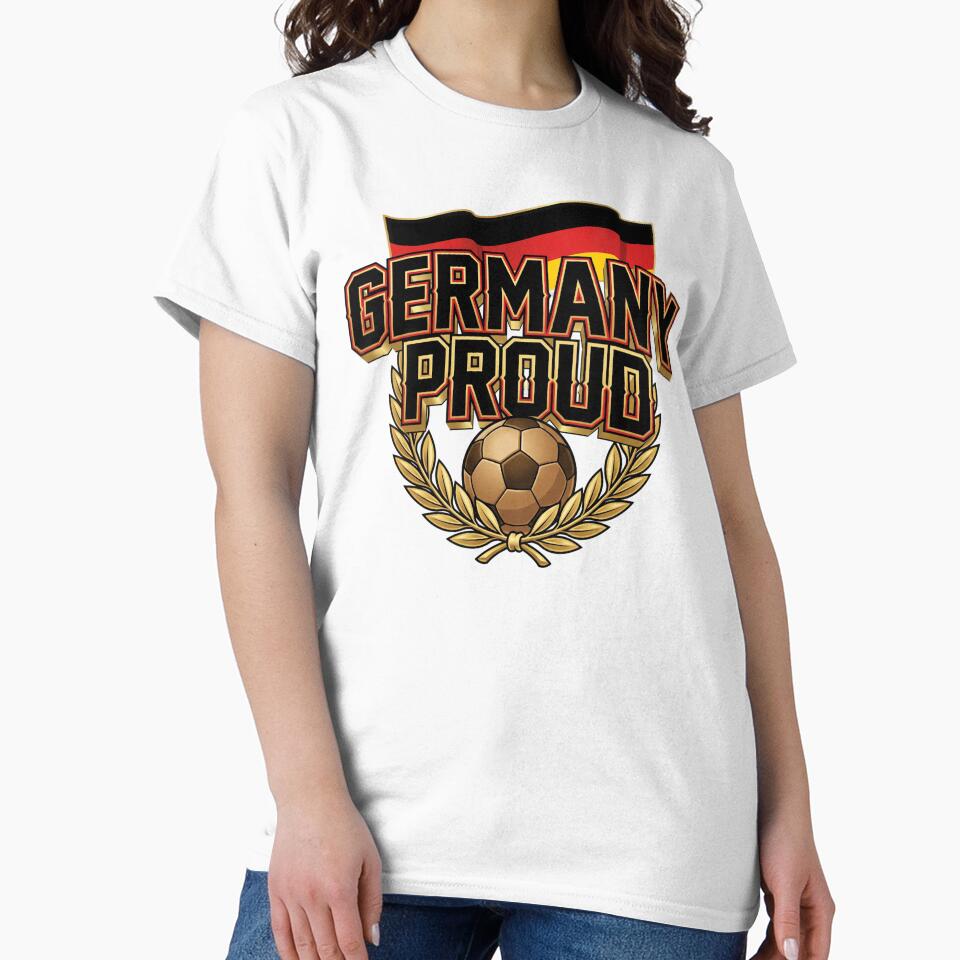 Germany's pride. Passion. Love of football. by SuperCaseCenter