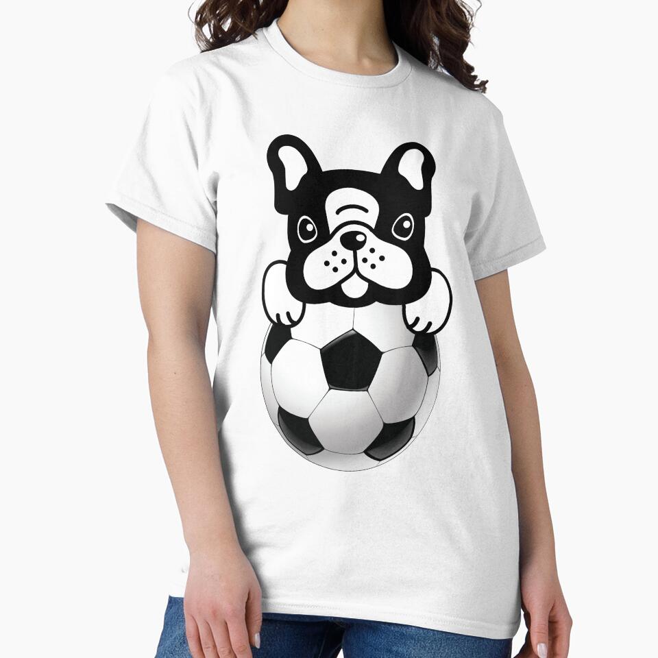 Soccer Dog by PickCreation