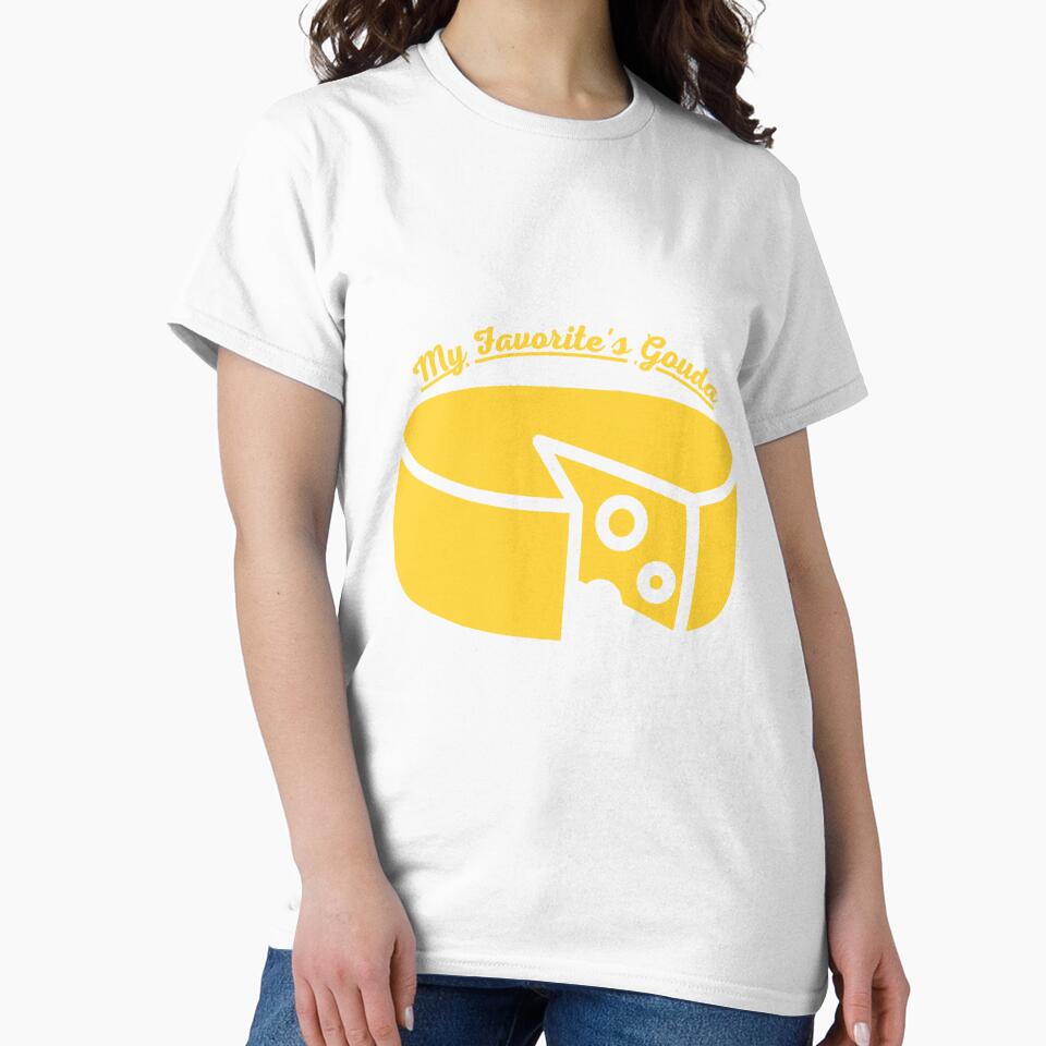 My Favorite's Gouda by Kennaburke