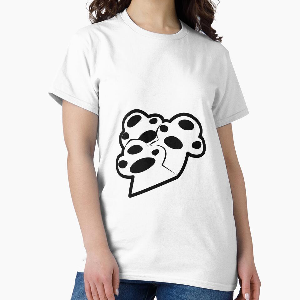 Foot Cat by BirtherArtShop