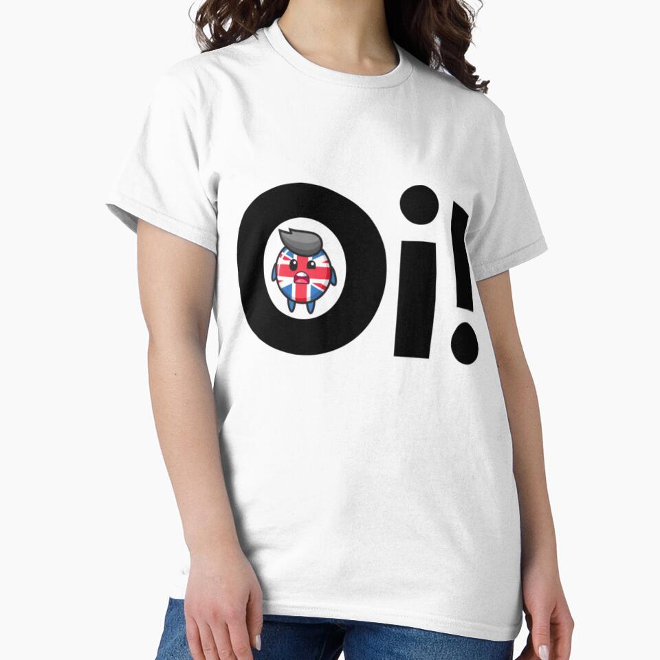 Oi! Black Letters23 by EdgeOfAlliez