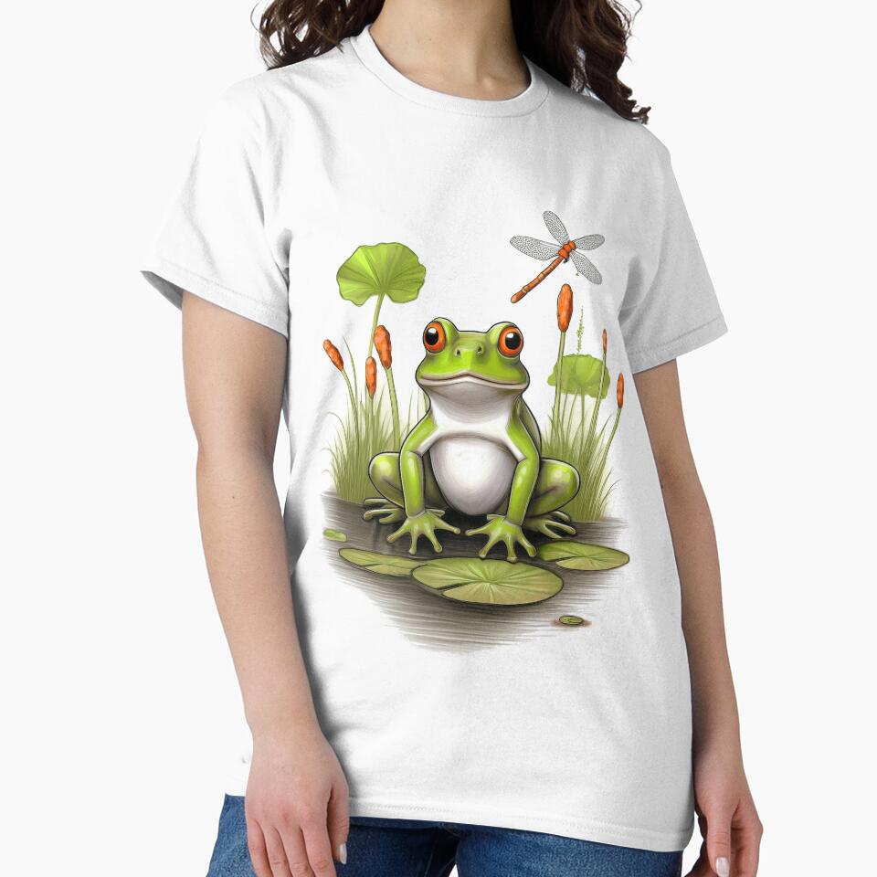 Pond Squad by RockitBaby