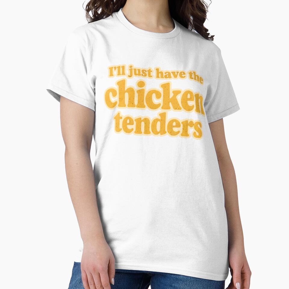 I’ll just have the chicken tenders by artbycynthias