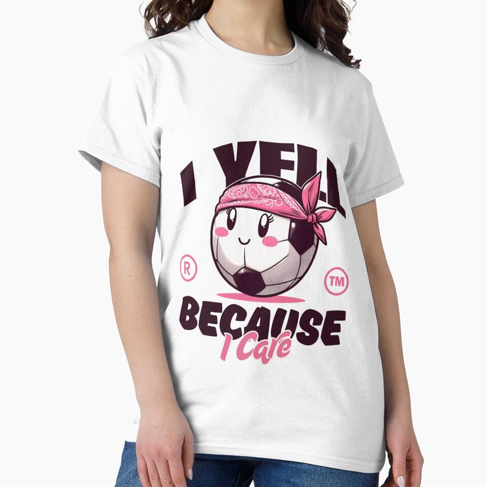 I yell besause I care by Peerless-Prime