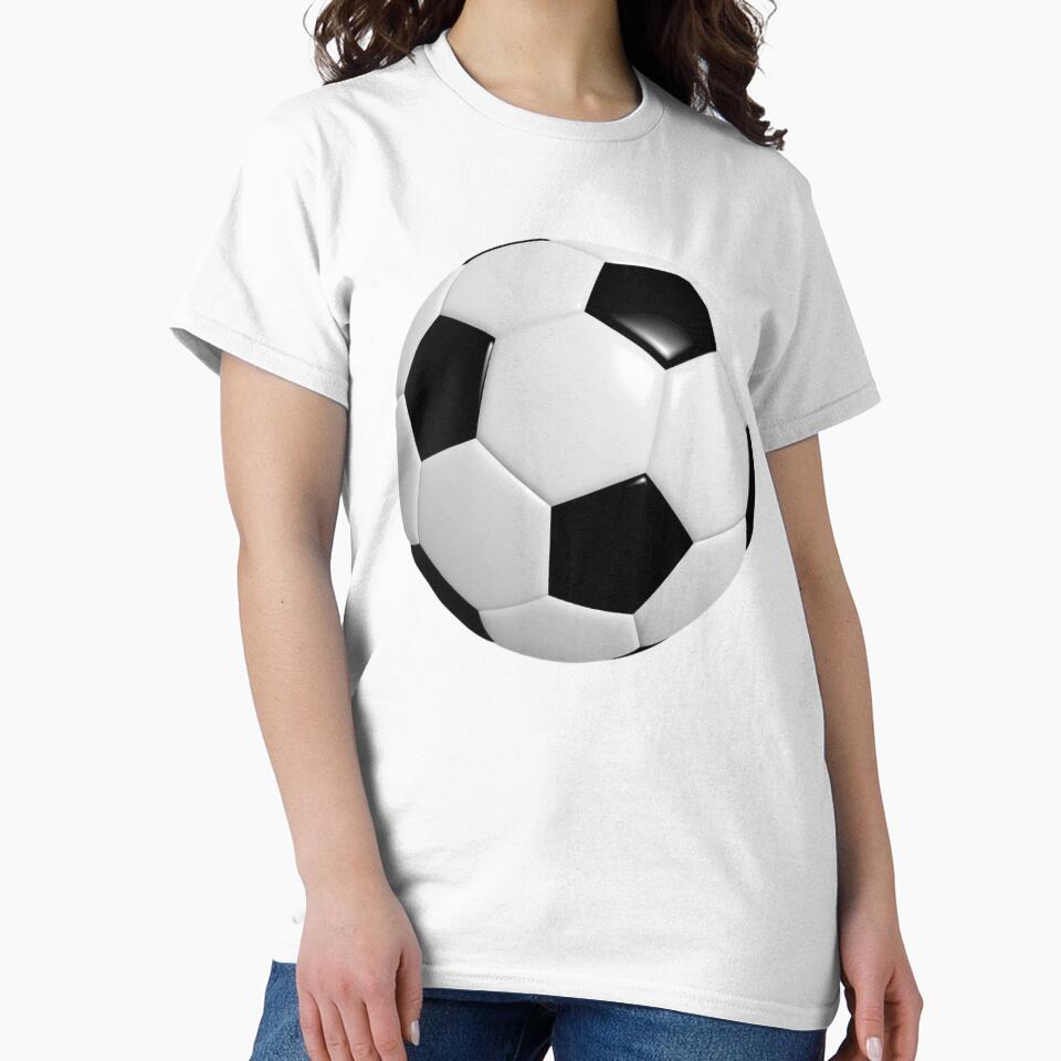 soccer ball by laribot