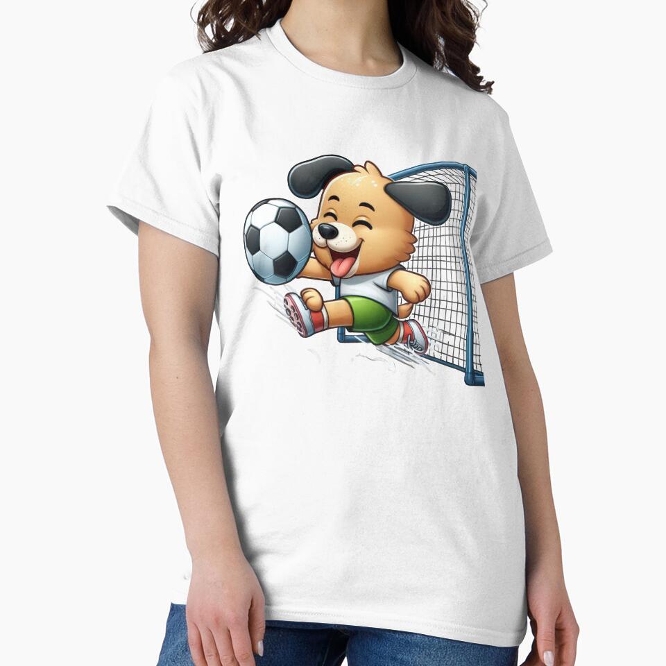 Puppy Soccer Star: The Winning Goal! by IraBum