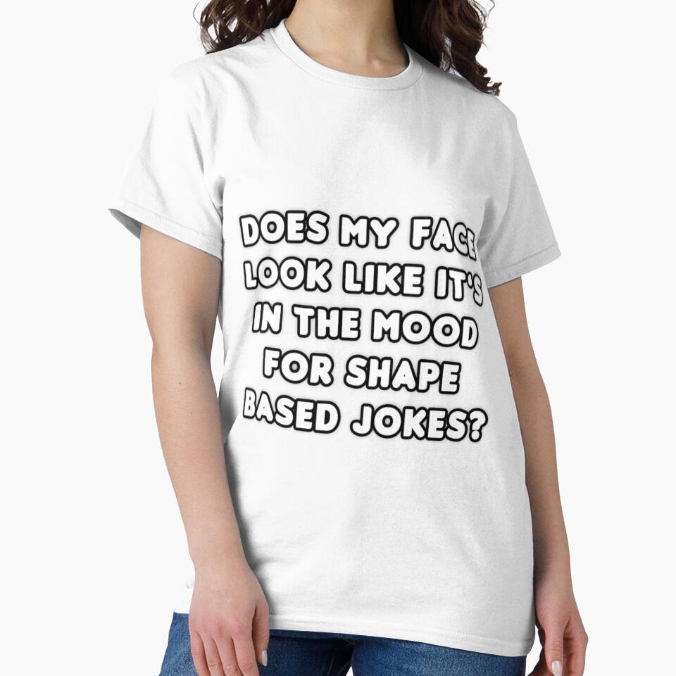 Shape Based Jokes30 by EdgeOfAlliez