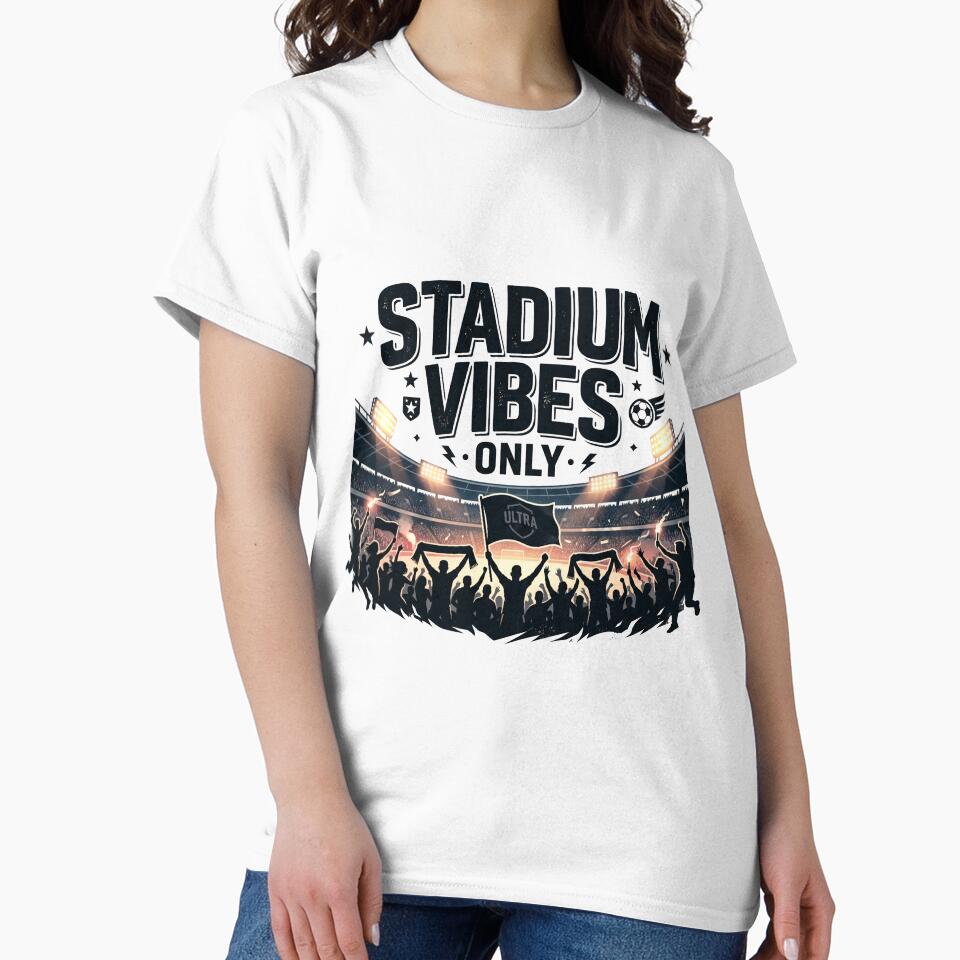 Stadium Vibes Only by khalidnasr
