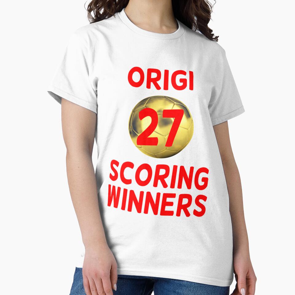 Origi Scoring Winners by JACK-DesignUK