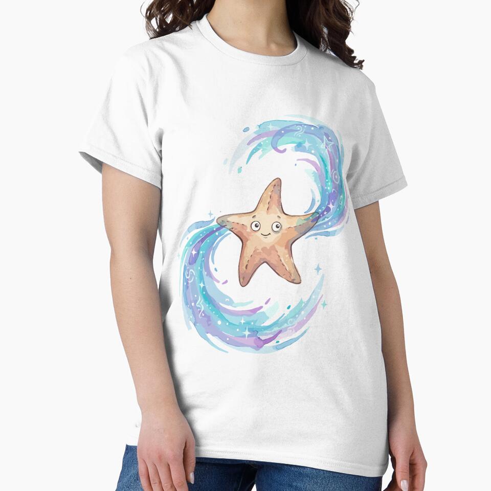 Magical Ocean: Starfish Spell Caster by bapupa