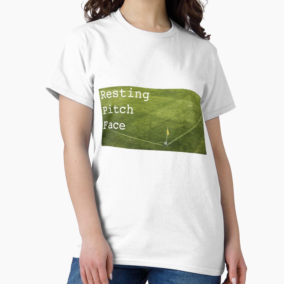 Football Parents T-Shirt by PatBenjanis